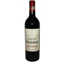 Beverage Wine/ Chateau Simard, Saint Emilion Grand Cru 2012 / 750m