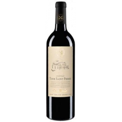 Beverage Wine/ Chateau Tour Saint Pierre, Saint Emilion Grand Cru 2014 / 750ml