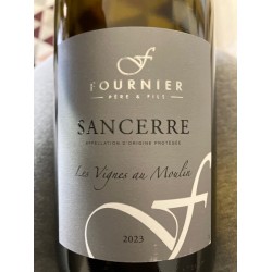 FRA W LES VIGNES AU MOULIN FOURNIER PERE & FILS 2023 